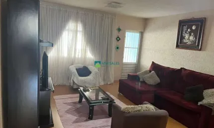 Casa (Sobrado) para Venda, 3 dorm(s), 1 suite(s), 2 vaga(s), 254 m²