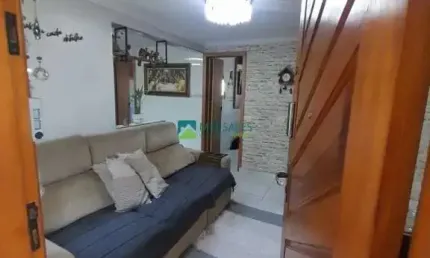 Apartamento com 2 quartos à venda no Conjunto Habitacional Padre Manoel da Nóbrega, São Paulo 
