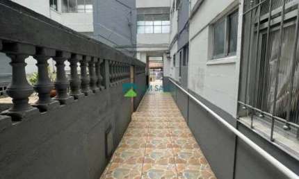 Apartamento (Apartamento Padrão) para Venda, 2 dorm(s), 1 vaga(s), 41 m²