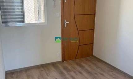 Apartamento (Apartamento Padrão) para Venda e Locação, 2 dorm(s), 1 vaga(s), 46 m²
