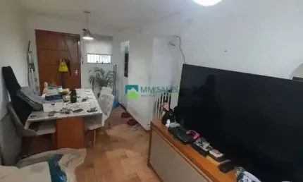 Apartamento (kitnet) para venda, 1 dorm(s), 1 vaga(s), 39 m²