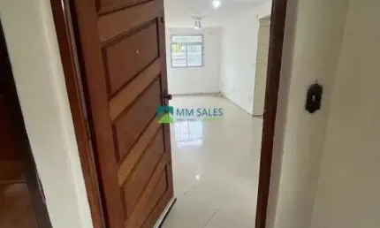 Apartamento (apartamento padrão) para locação, 2 dorm(s), 1 vaga(s), 56 m²