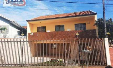 Sobrado com 3 dormitórios à venda, 197 m² por R$ 950.000,00 - São Lourenço - Curitiba/PR