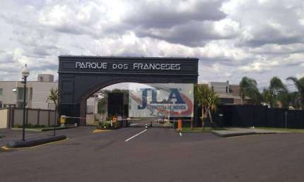 Terreno no Parque dos Franceses à venda, 302 m² por R$ 350.000,00 - Oficinas - Ponta Grossa/PR
