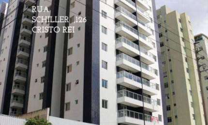 Apartamento com 2 dormitórios à venda, 73 m² por R$ 526.000,00 - Cristo Rei - Curitiba/PR