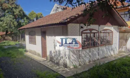 Casa com 1 dormitório para alugar, 50 m² por R$ 1.588,95/mês - Boa Vista - Curitiba/PR