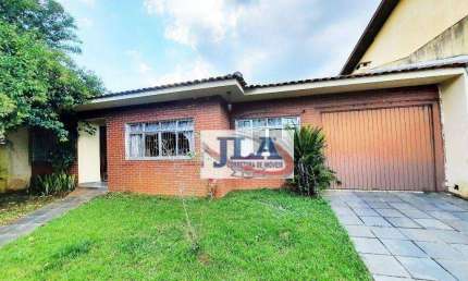 Terreno à venda, 647 m² por R$ 1.100.000,00 - São Lourenço - Curitiba/PR