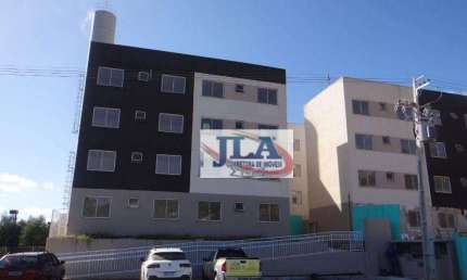 Apartamento com 2 dormitórios para alugar, 40 m² por R$ 1.161,29/mês - Jardim Giannini - Almirante Tamandaré/PR