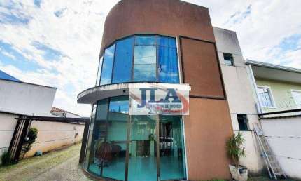 Sobrado com 3 dormitórios à venda, 295 m² por R$ 1.500.000,00 - Boa Vista - Curitiba/PR