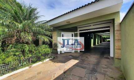 Casa para alugar, 420 m² por R$ 8.139,25/mês - Silveira da Motta - São José dos Pinhais/PR