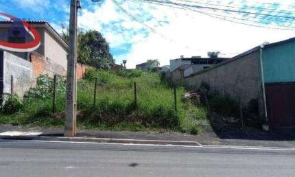 Terreno à venda, 507 m² por R$ 210.000,00 - Parque São Jorge - Almirante Tamandaré/PR