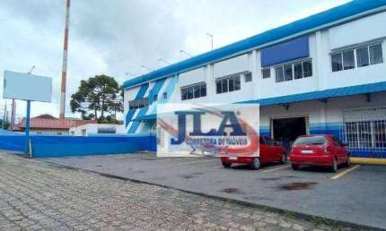 Sala para alugar, 24 m² por R$ 730,00/mês - São Lourenço - Curitiba/PR