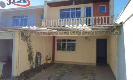 Sobrado com 3 dormitórios à venda, 86 m² por R$ 480.000,00 - Boa Vista - Curitiba/PR