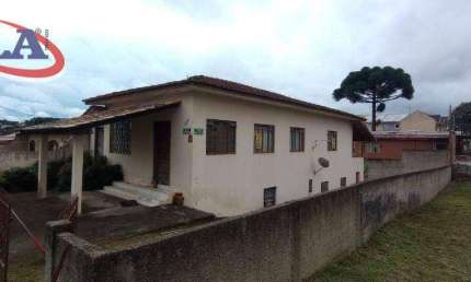 Terreno de esquina - ZR2 à venda, 375 m² por R$ 375.000 - Barreirinha - Curitiba/PR