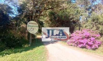 Terreno à venda, 2500 m² por R$ 890.000,00 - Campininha - Quatro Barras/PR