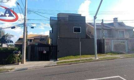 Sobrado com 3 suítes à venda, 273m²  por R$ 1.597.500 - São Lourenço - Curitiba/PR