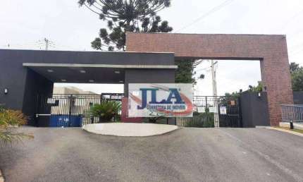 Terreno à venda, 191 m² por R$ 400.000,00 - Santa Cândida - Curitiba/PR