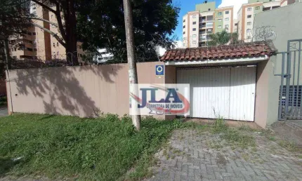 Casa  para alugar, 245 m² por R$ 5.850/mês - Bigorrilho - Curitiba/PR