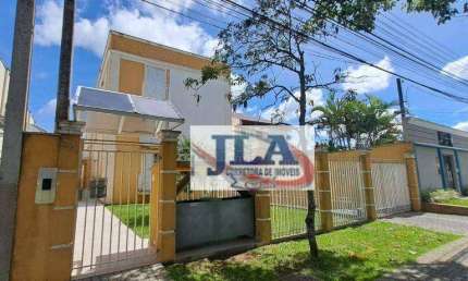 Apartamento com 2 dormitórios à venda, 79 m² por R$ 465.000 - Bacacheri - Curitiba/PR