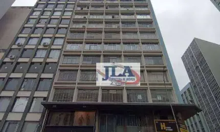 Conjunto, 50 m² - venda por r$ 150.000,00 ou aluguel por r$ 1.097,77/mês - centro - curitiba/pr