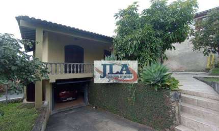 Casa à venda, propriedade conta com 4 casas residenciais, 397 m² por R$ 1.500.000 - Abranches - Curitiba/PR
