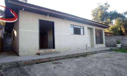 Casa com 3 dormitórios para alugar, 100 m² por R$ 2.342,23/mês - São Gabriel - Colombo/PR