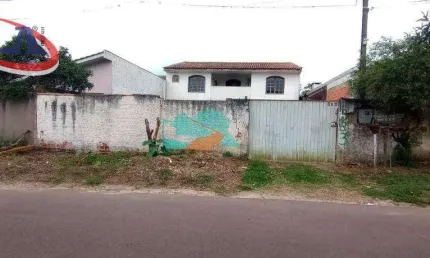 Terreno à venda, 396 m² por R$ 395.000,00 - Quississana - São José dos Pinhais/PR