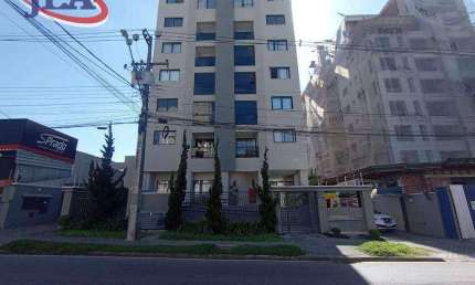 Apartamento com 2 dormitórios à venda, 115 m² por R$ 650.000 - Bacacheri - Curitiba/PR