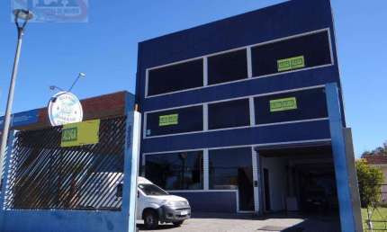 Prédio comercial, 3 pavimentos em excelente padrão à venda, 800 m² por R$ 6.500.000 - Jardim Social - Curitiba/PR