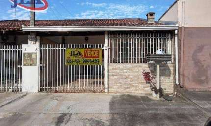 Casa com 3 dormitórios à venda, 54 m² por R$ 300.000,00 - Bom Retiro - Matinhos/PR