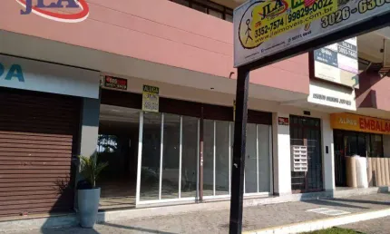 Loja para alugar, 102 m² por R$ 4.067,59/mês - Ahú - Curitiba/PR