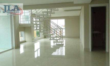 Cobertura com 3 dormitórios à venda, 200 m² por R$ 2.292.594,20 - Alto da Glória - Curitiba/PR
