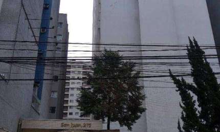 Apartamento com 4 dormitórios para alugar, 157 m² por R$ 4.730,76/mês - Centro - Curitiba/PR