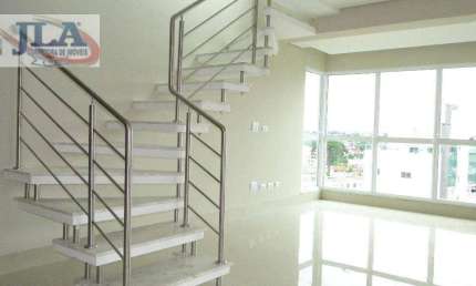 Cobertura com 4 dormitórios à venda, 172 m² por R$ 2.046.865,75 - Alto da Glória - Curitiba/PR