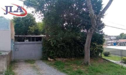 Terreno ZR-3 à venda, 357 m² por R$ 490.000 - Santa Cândida - Curitiba/PR