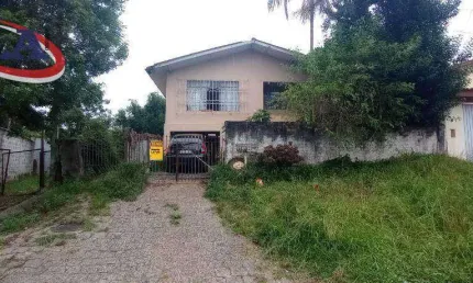 Terreno à venda, 650 m² por R$ 370.000,00 - Boa Vista - Curitiba/PR