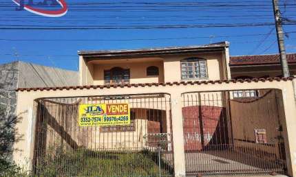 Sobrado com 3 dormitórios à venda, 148 m² por R$ 700.000,00 - Barreirinha - Curitiba/PR