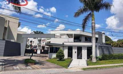 Casa com 4 dormitórios à venda, 340 m² por R$ 1.750.000,00 - Boa Vista - Curitiba/PR