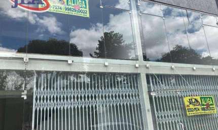 Loja para alugar, 100 m² por R$ 5.331,86/mês - Bacacheri - Curitiba/PR