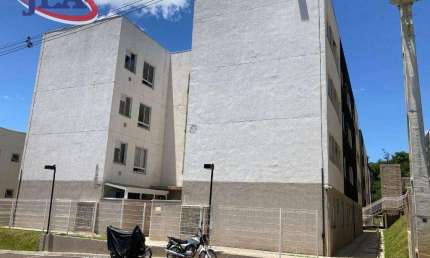 Apartamento Garden com 2 dormitórios para alugar, 57 m² por R$ 1.476,86/mês - Bonfim - Almirante Tamandaré/PR