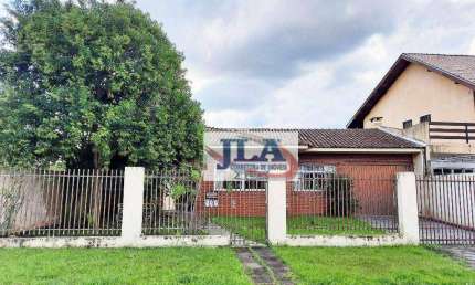 Casa com 4 dormitórios à venda, 330 m² por R$ 1.100.000,00 - São Lourenço - Curitiba/PR
