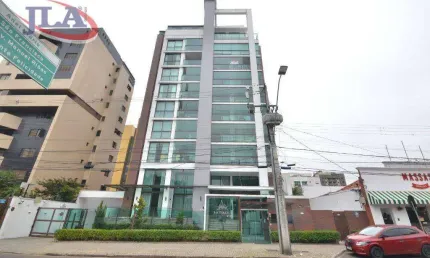 Apartamento com 2 dormitórios à venda, 105 m² por R$ 1.287.000,00 - Mercês - Curitiba/PR