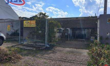 Terreno à venda, 415 m² por R$ 770.000,00 - Seminário - Curitiba/PR