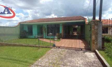 Casa com 3 dormitórios à venda, 195 m² por R$ 1.180.000,00 - Santa Cândida - Curitiba/PR