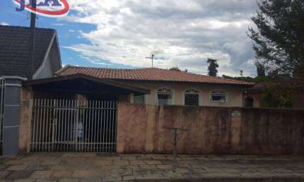 Casa com 3 dormitórios à venda, 192 m² por R$ 950.000 - Barreirinha - Curitiba/PR