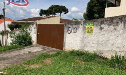 Casa com 2 dormitórios para alugar, 60 m² por R$ 1.150,00/mês - Boa Vista - Curitiba/PR
