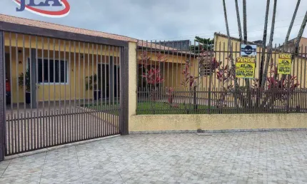 Casa com 3 dormitórios à venda, 184 m² por R$ 715.000,00 - Bom Retiro - Matinhos/PR