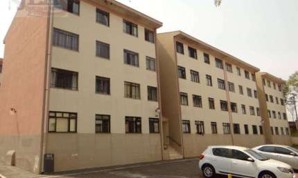 Apartamento com 2 dormitórios para alugar, 50 m² por R$ 2.092,99/mês - Boa Vista - Curitiba/PR