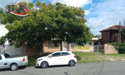 Casa com 3 dormitórios, 205 m² - venda por R$ 1.150.000,00 ou aluguel por R$ 5.269,84/mês - Tingui - Curitiba/PR