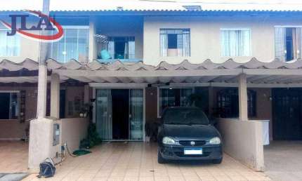 Sobrado em condominio com 3 dormitórios à venda, 110 m² por R$ 400.000 - Boa Vista - Curitiba/PR